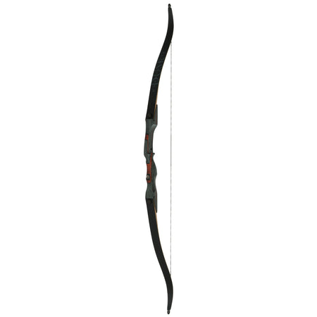 October Mountain Mountaineer Dusk Recurve Bow 62" 40 lb Right Hand