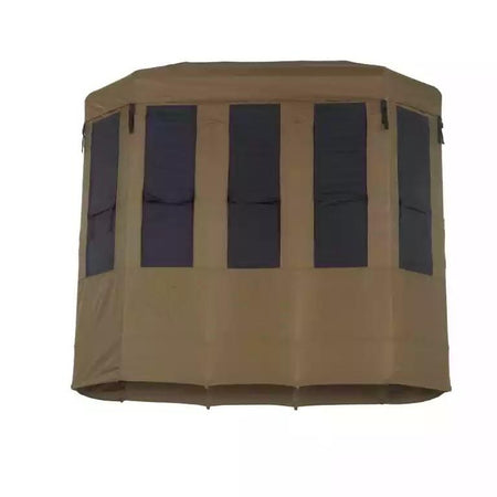 Millennium Buck Hut Q200 Shooting House Replacement Cover with Roof and Side Wrap