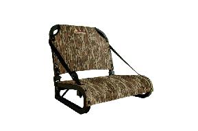 Millennium Field Pro Turkey Hunting Seat Bottomland Camo TU03