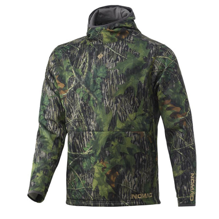 Nomad Pursuit Longneck Sweatshirt Mossy Oak Shadowleaf Small