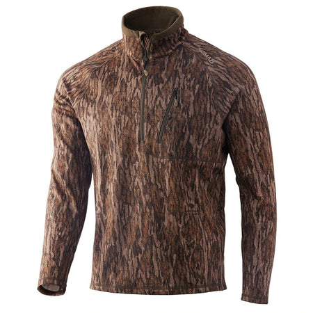 Nomad Pursuit Longneck Sweatshirt Mossy Oak Bottomland XL