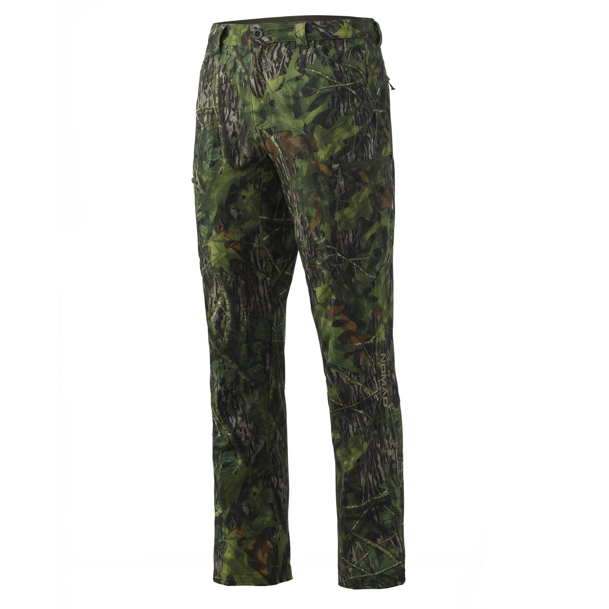 NOMAD Stretch-Lite Camo Hunting Pants Mossy Oak Shadowleaf XL