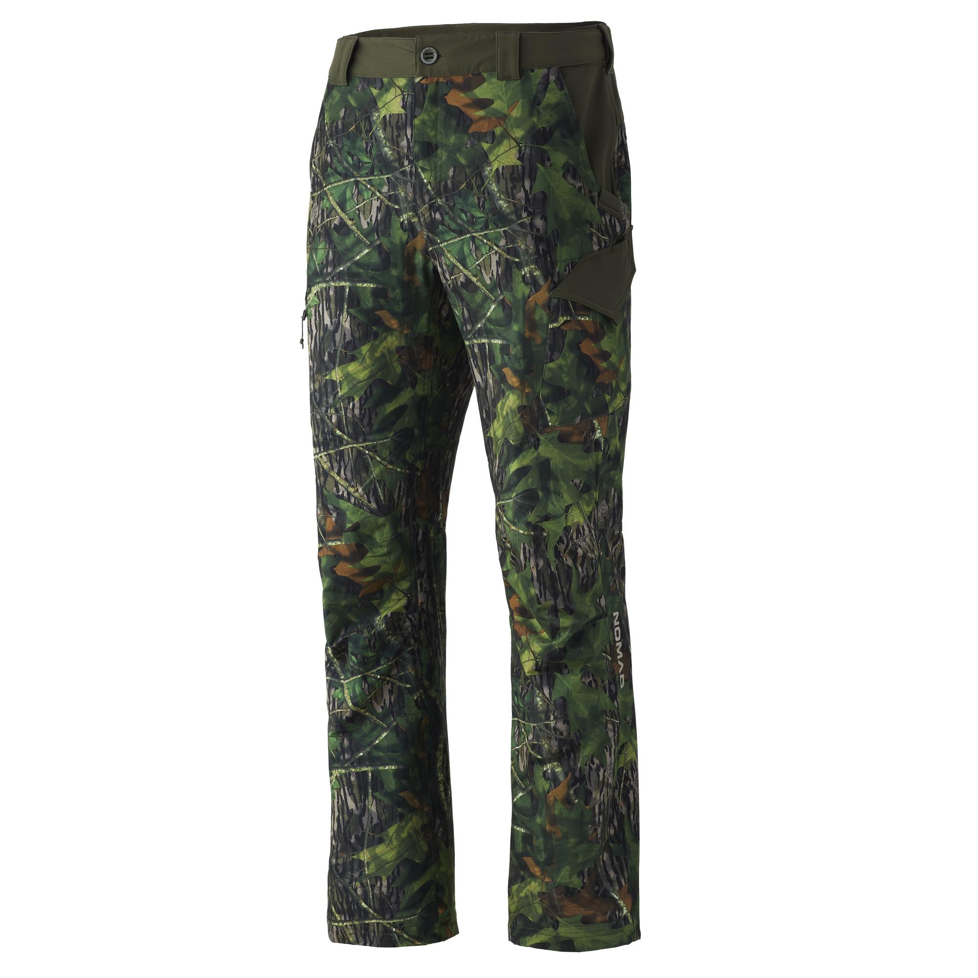 Nomad Pursuit Lightweight Hunting Pant Mossy Oak Shadowleaf L