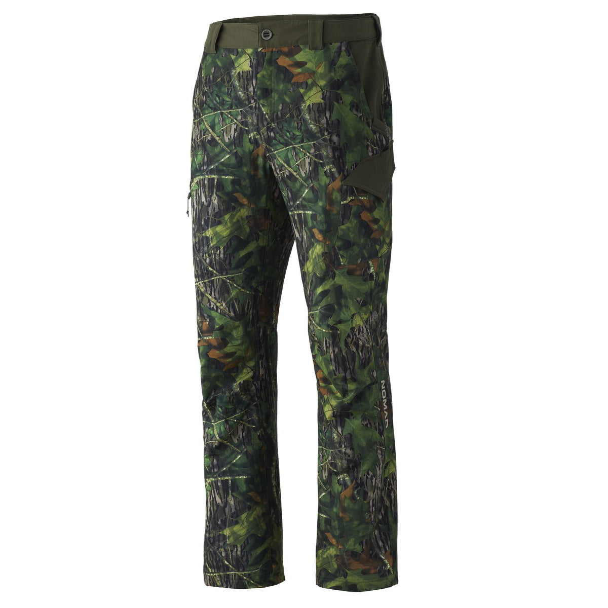 Nomad Pursuit Lightweight 4-Way Stretch Hunting Pant Mossy Oak Shadowleaf 2XL