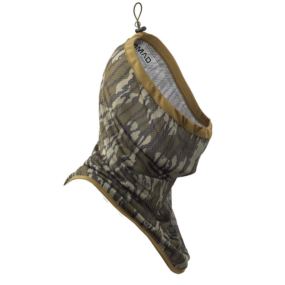 Nomad Loose Fit Neck Gaiter Mossy Oak Bottomland Camo