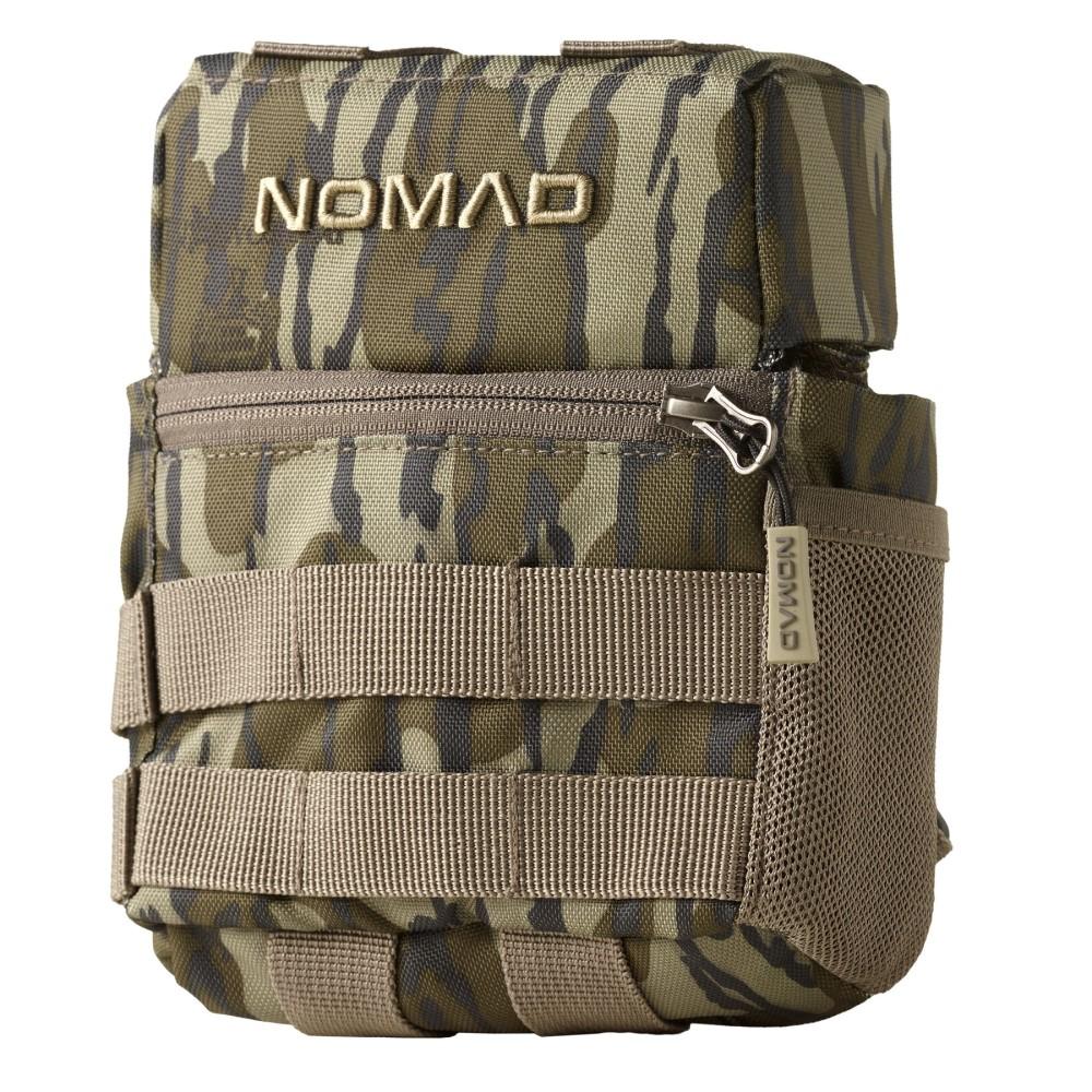 Nomad Bino Harness Mossy Oak Bottomland Camo