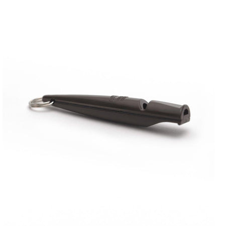 Omnipet Acme Dog Whistle Plastic Brown Single Frequency