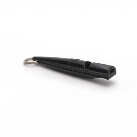 Omnipet Acme Dog Training Whistle Black Plastic