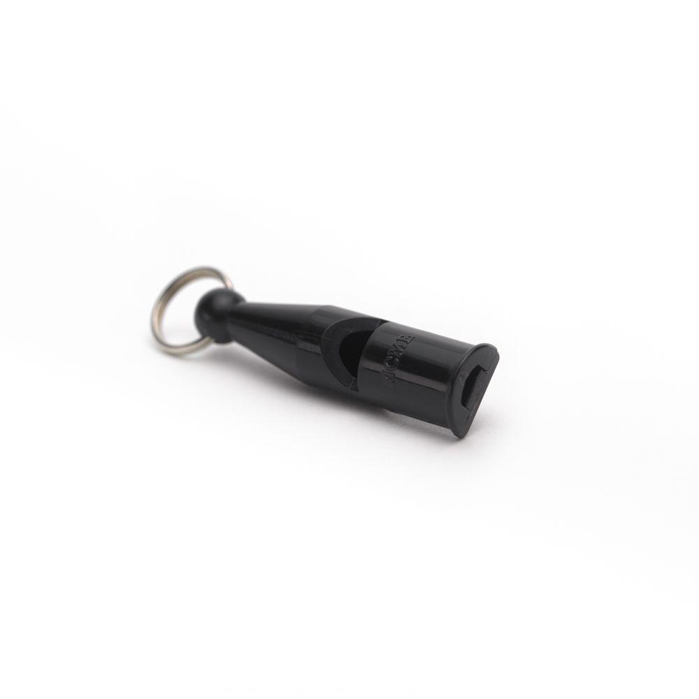 Omnipet Acme Pro Trialler Dog Whistle Medium Pitch Black