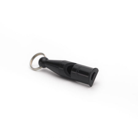 Omnipet Acme Pro Trialler Dog Whistle Medium Pitch Black