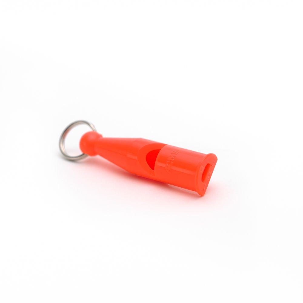 Omnipet Acme Pro Trialler Dog Whistle Orange Medium Pitch