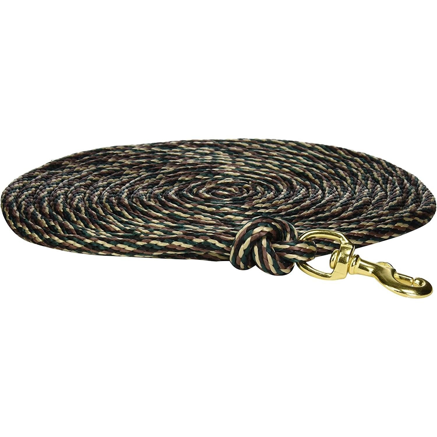 Omnipet 20 ft Camo Check Cord Dog Training Lead