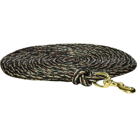 Omnipet 20 ft Camo Check Cord Dog Training Lead