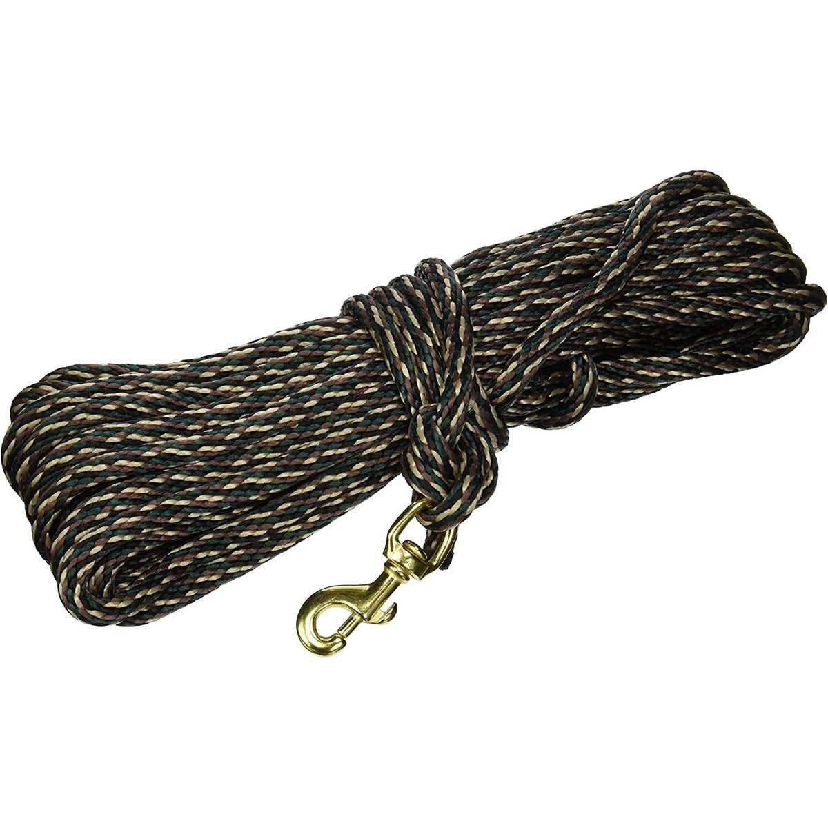 Omnipet Check Cord 40ft Camo Training Rope