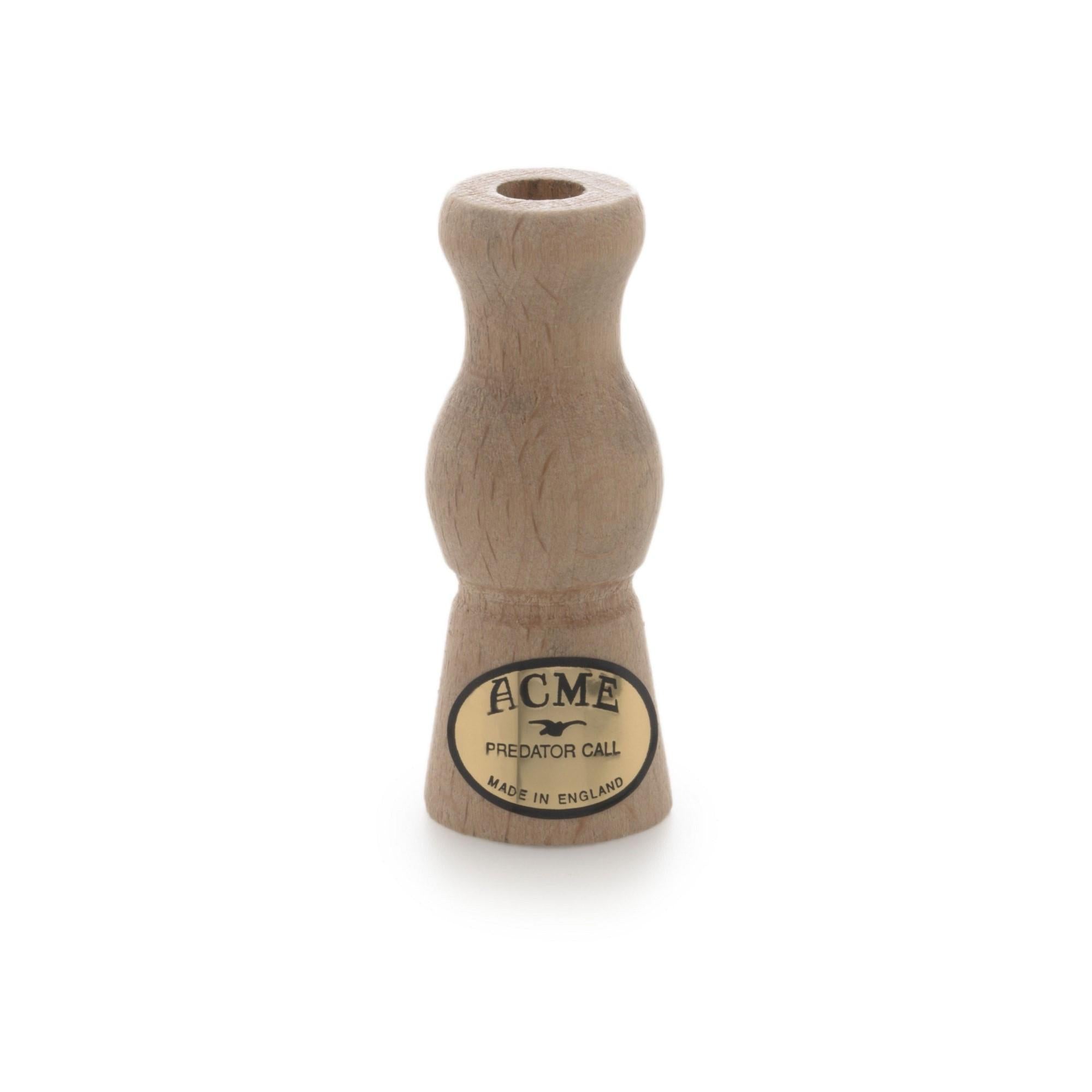 Omnipet Acme Wooden Predator Call Distressed Rabbit Sound