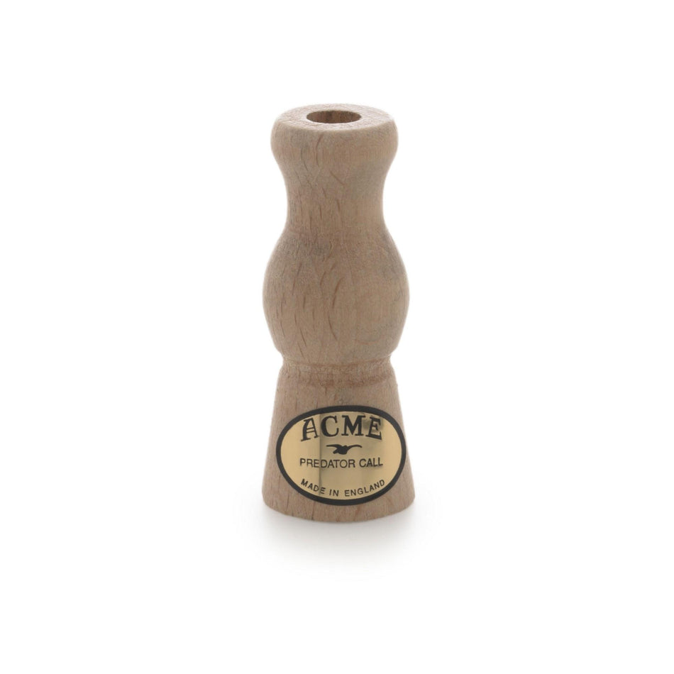 Omnipet Acme Wooden Predator Call Distressed Rabbit Sound