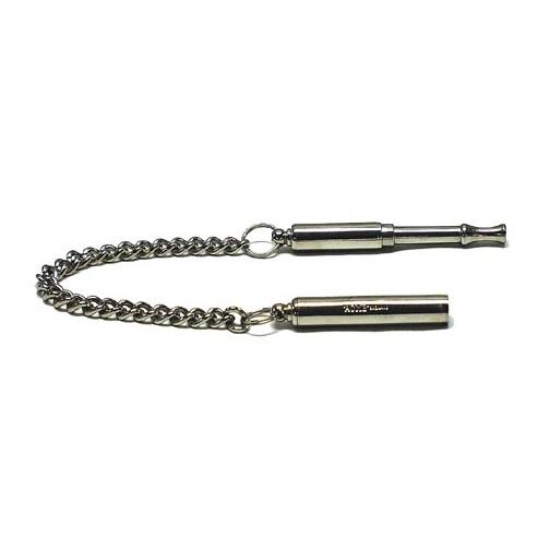 Omnipet Acme Silent Dog Whistle Adjustable Frequency Stainless Steel