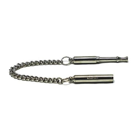 Omnipet Acme Silent Dog Whistle Adjustable Frequency Stainless Steel