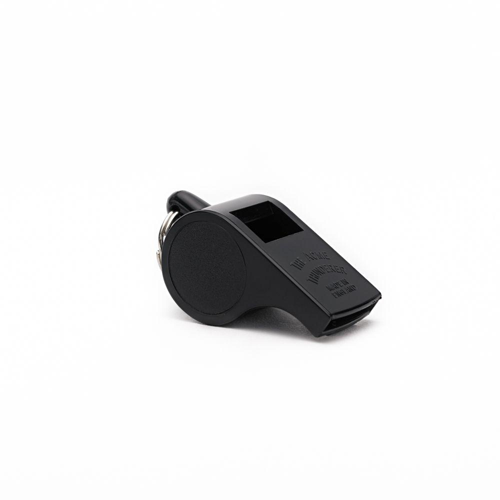 Omnipet Acme Thunderer Large Pea Whistle Black