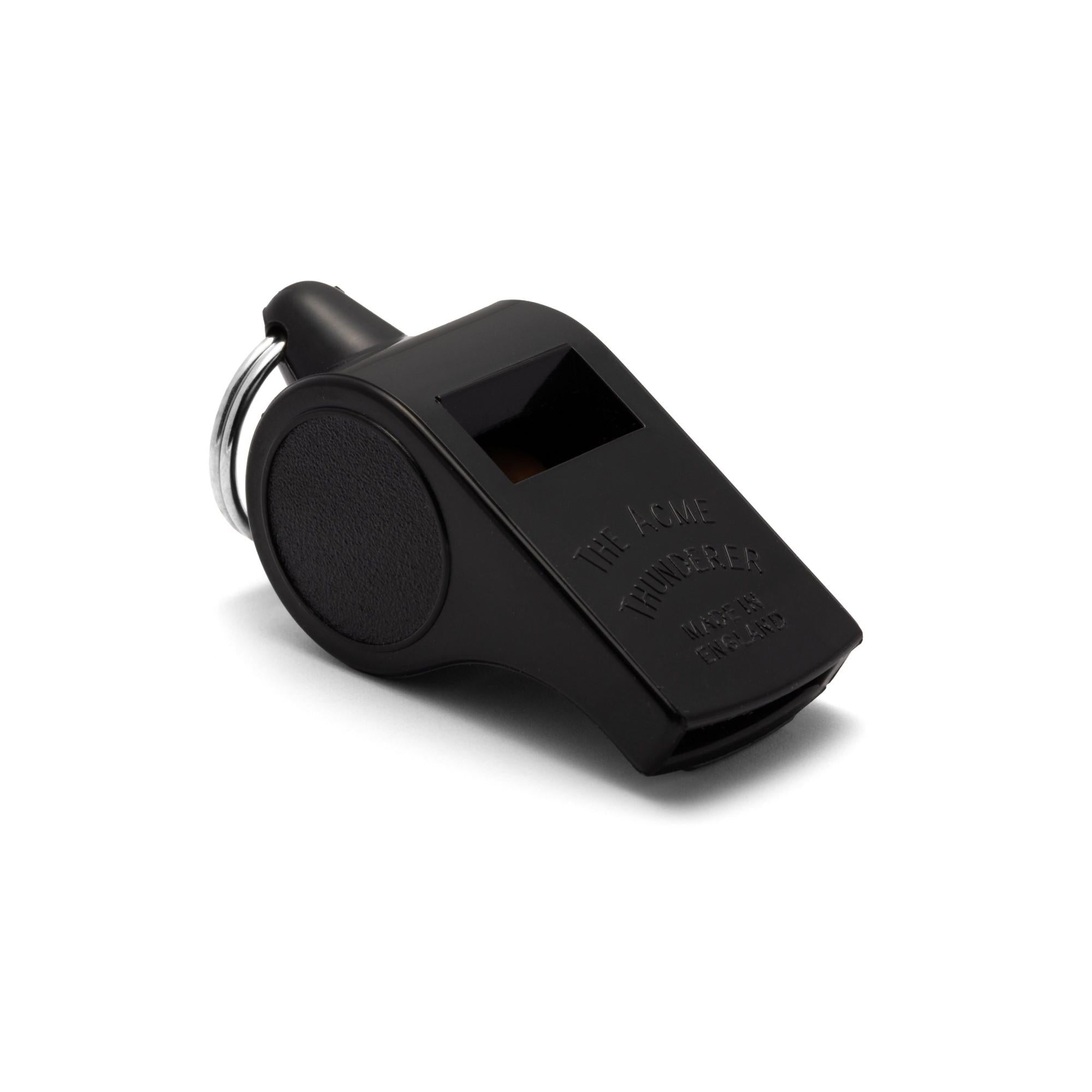 Omnipet Acme Thunderer Medium Plastic Whistle