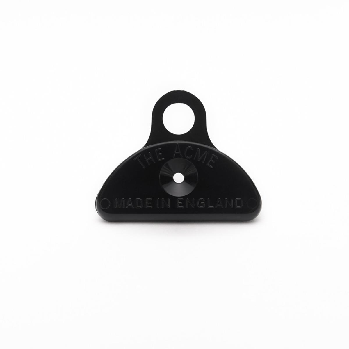 Omnipet Acme Shepherd's Lip Whistle Black Plastic for Dog Training