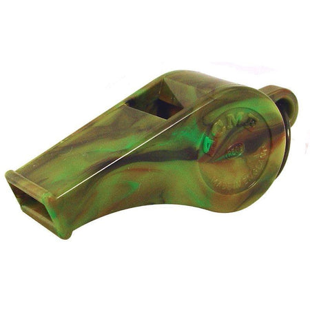 Omnipet Acme Thunderer Whistle Camo Plastic Pea Whistle