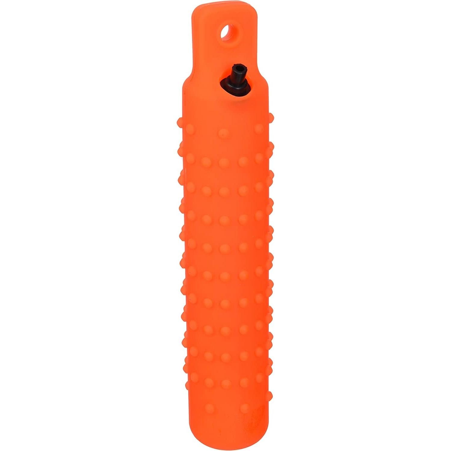 Omnipet Knobby Training Dummy 2" x 12" Orange Regular