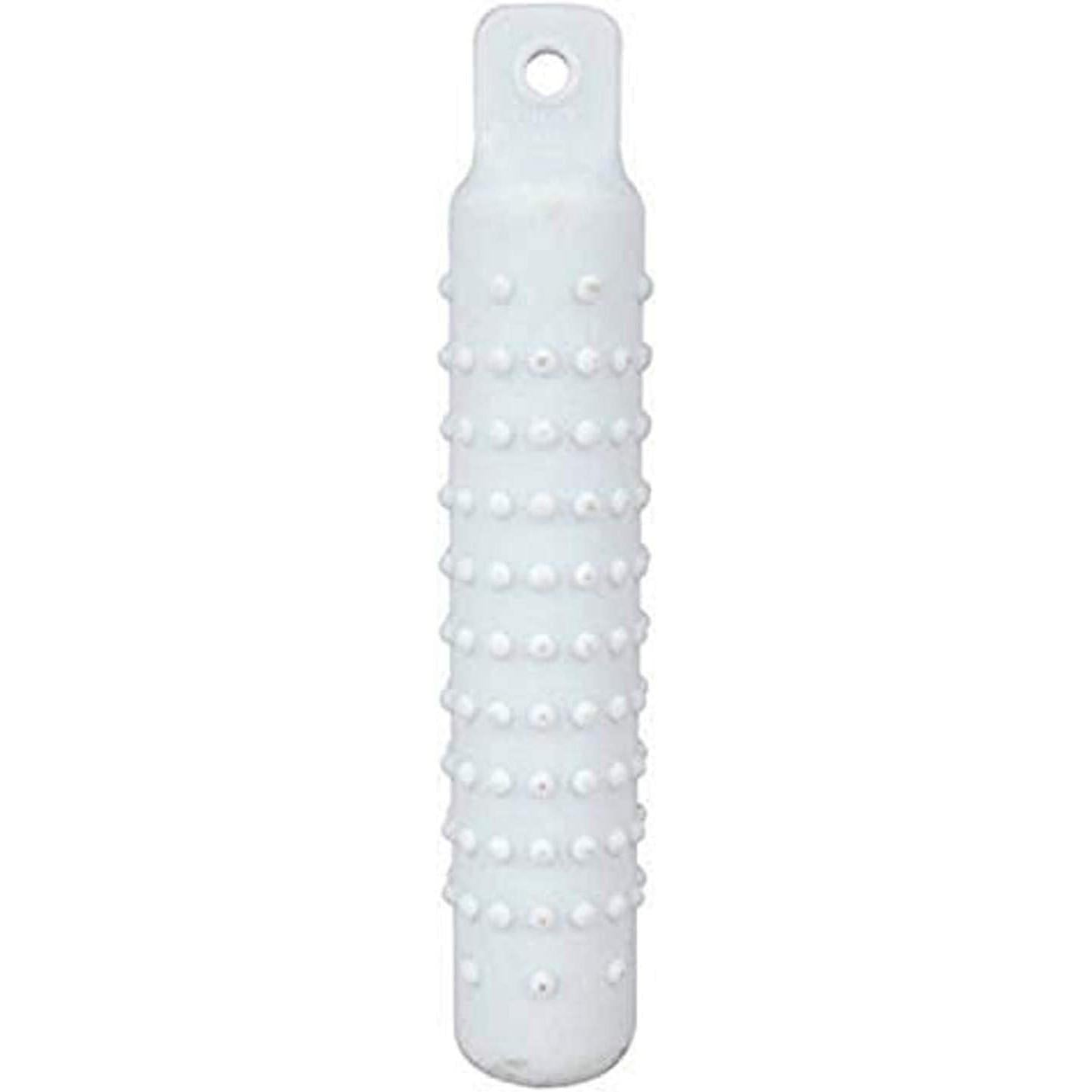 Omnipet Knobby Training Dummy Regular 2" x 12" White