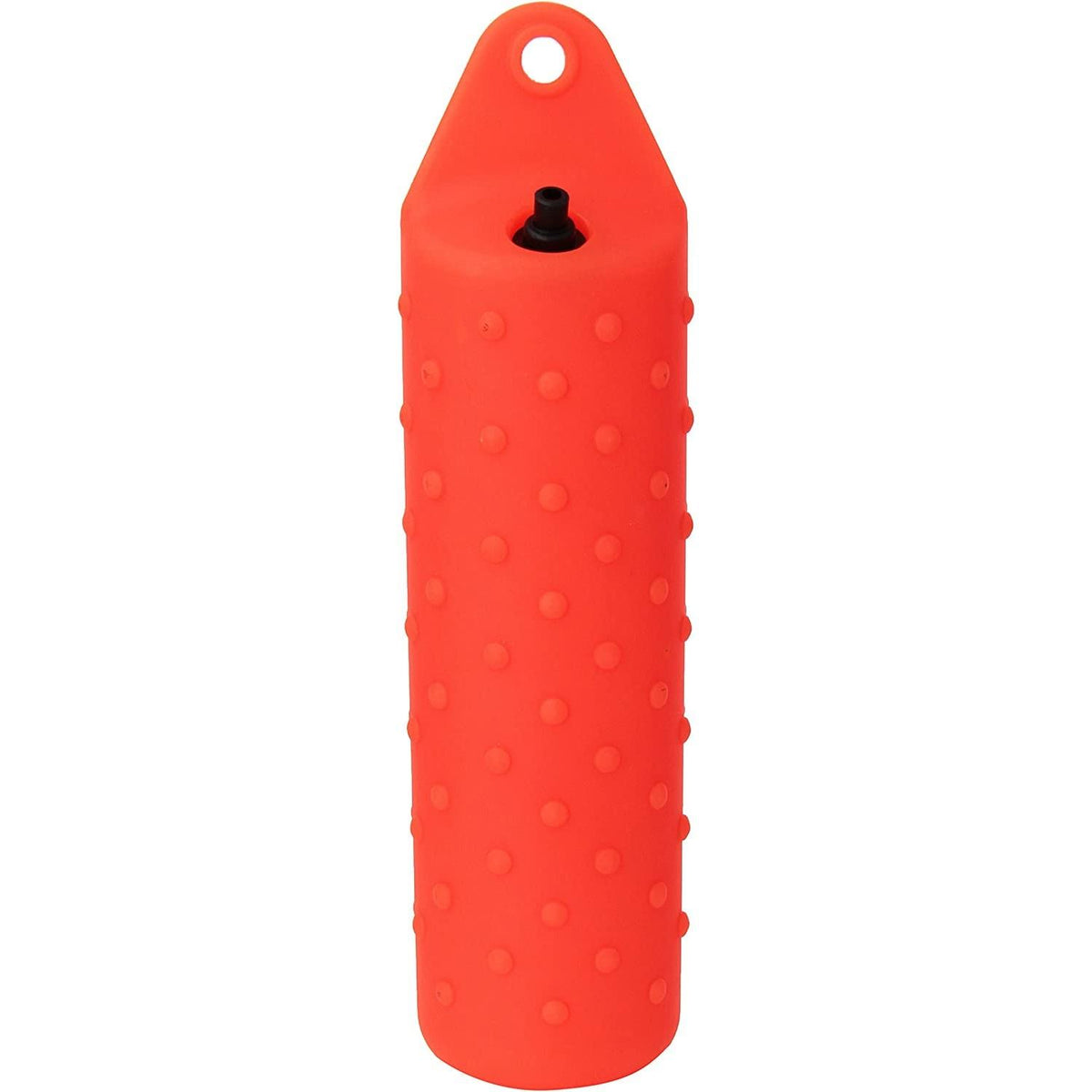 Omnipet Knobby Training Dummy Jumbo Orange 3 x 13 Inch
