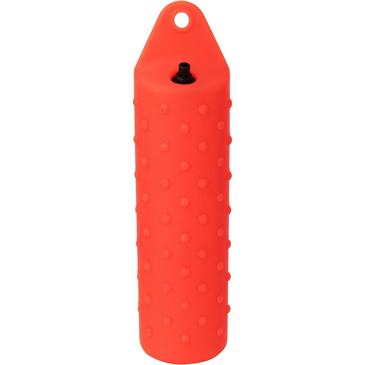 Omnipet Knobby Training Dummy Jumbo Orange 3 x 13 Inch