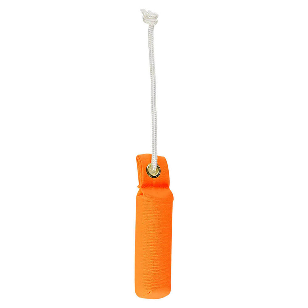 Omnipet Canvas Training Dummy 2" x 9" Orange for Dogs