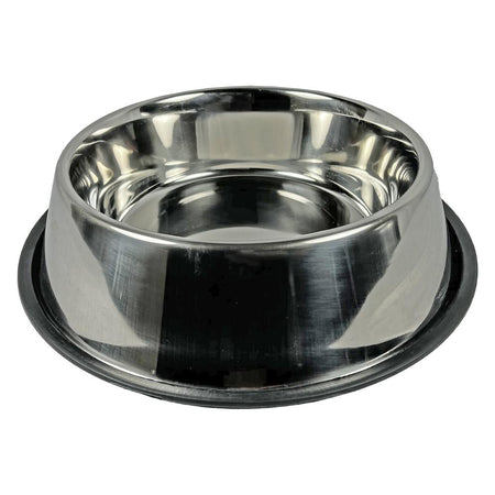Omnipet Non-Tip Stainless Steel Dog Bowl 2 Quart