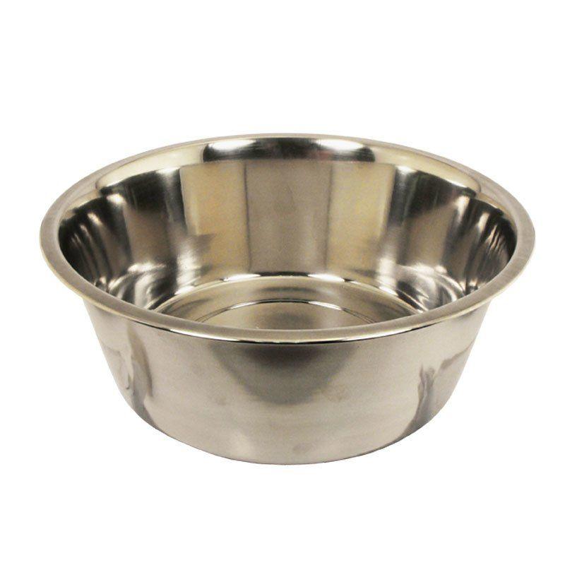 Omnipet Standard Stainless Steel Bowl 2 Quart