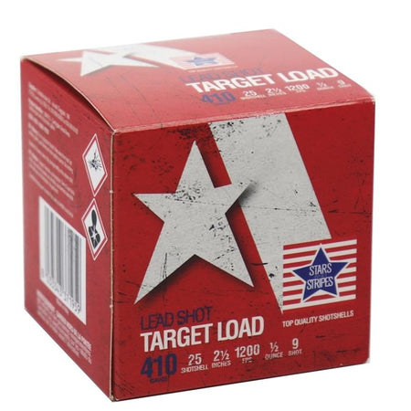 Prvi Partizan  .410 Bore 2.5 in / 2.5 in #9 1/2 oz