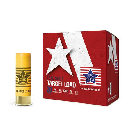 Prvi Partizan  20 Gauge 2.75 in / 2.75 in #7.5 7/8 oz