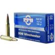 Prvi Partizan Rifle .308 Win / 7.62x51mm 165 Gr JSP