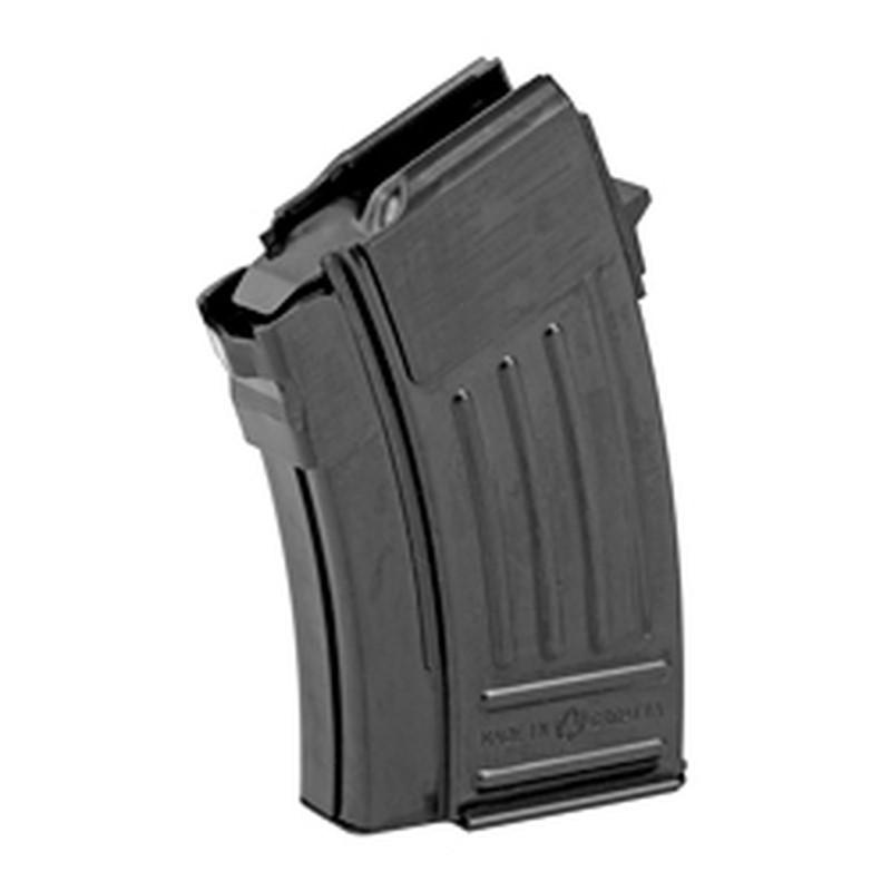 TRZ PPU Scout AK-47 Yugo Pattern 7.62x39 10-Round Steel Magazine