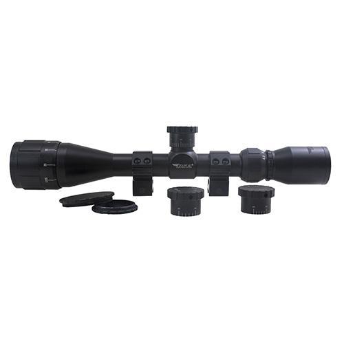 BSA Sweet 22 Rifle Scope 4-12x40mm 30/30 Duplex Reticle
