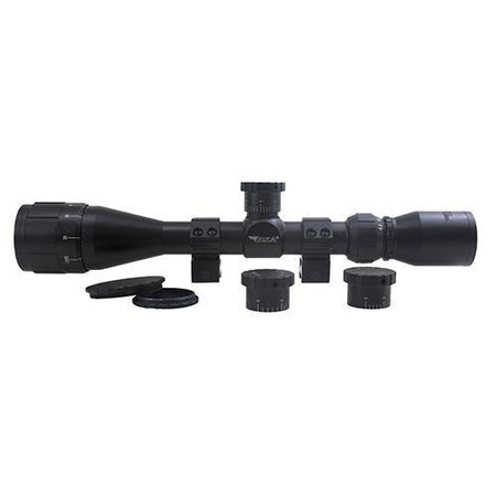 BSA Sweet 22 Rifle Scope 4-12x40mm 30/30 Duplex Reticle