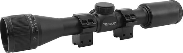 BSA Outlook Rifle Scope 4x32mm Mil Dot Reticle