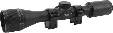 BSA Outlook Rifle Scope 4x32mm Mil Dot Reticle