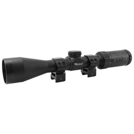 BSA Optix Hunting Rifle Scope 4-12x40mm BDC-8 Reticle