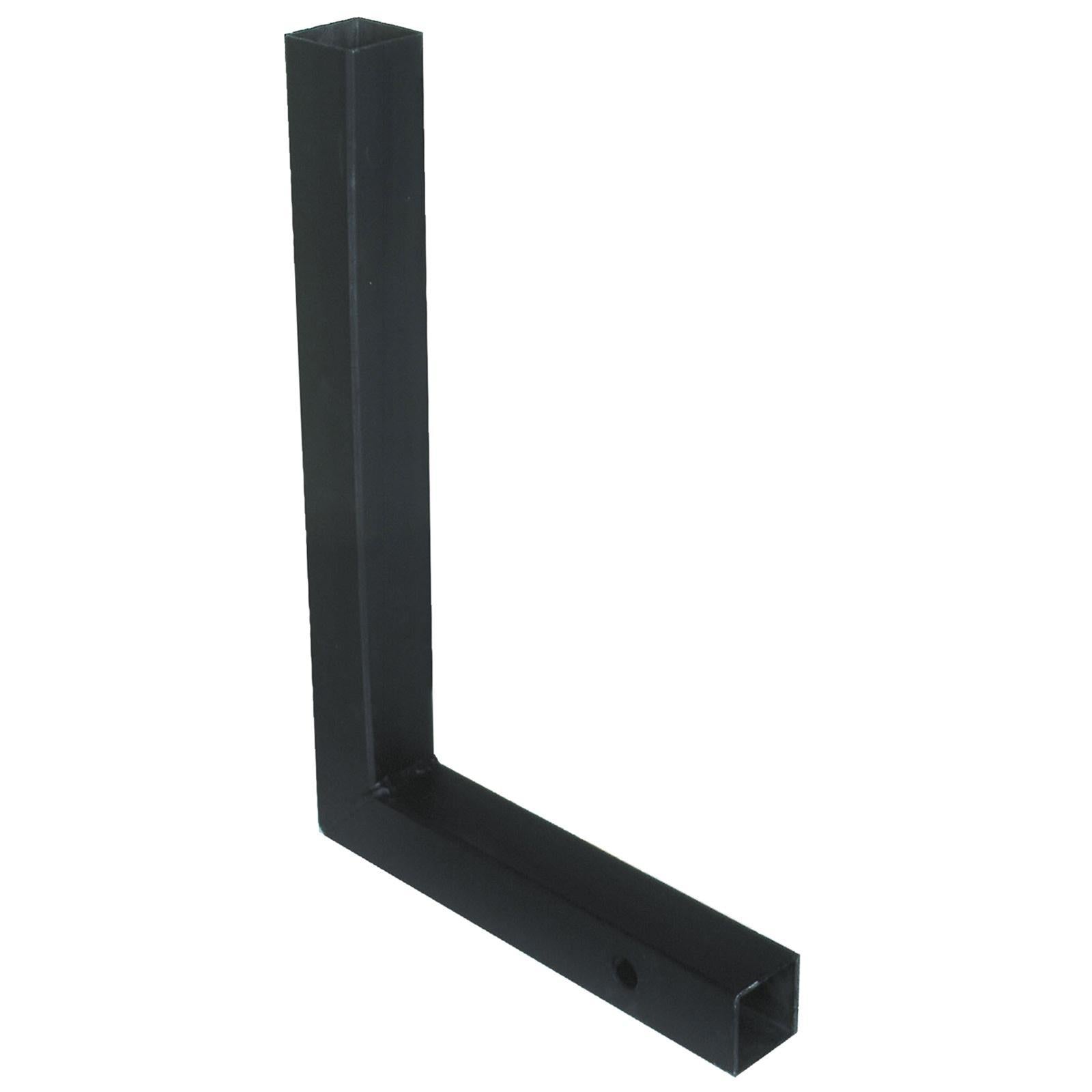 On Time Optional 2" Receiver Hitch Truck Mount for Bumper Buddy ATV Spreader