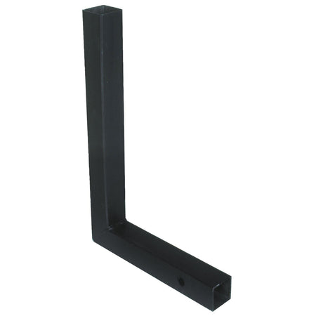 On Time Optional 2" Receiver Hitch Truck Mount for Bumper Buddy ATV Spreader