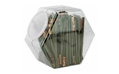 Otis Technology All Purpose Bronze Brushes, POP Display 150-Pack AD-1080-316BZ