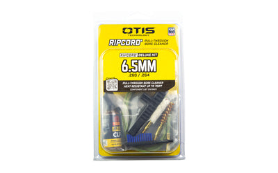 Otis Technology Ripcord Deluxe Cleaning Kit, 6.5/264 Caliber FG-RCD-264