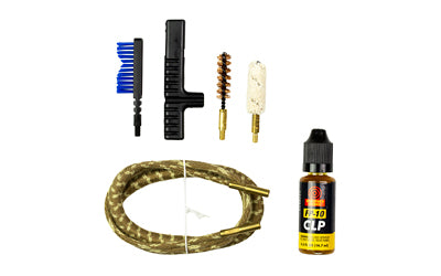 Otis Technology Ripcord Deluxe Cleaning Kit for .338/.357 Caliber FG-RCD-3308