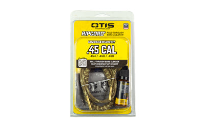 Otis Technology Ripcord Deluxe Cleaning Kit for .45 Caliber FG-RCD-345