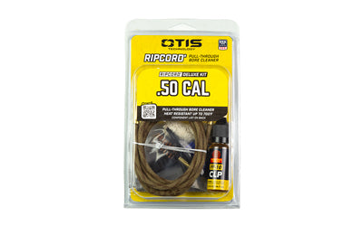 Otis Technology Ripcord Deluxe Cleaning Kit for 50 Caliber FG-RCD-550