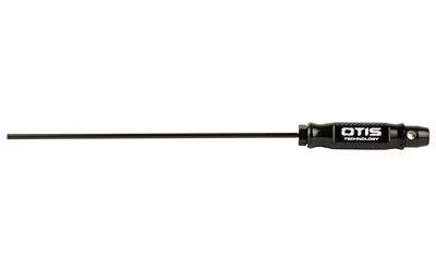 Otis Technology 11" Pistol Cleaning Rod, Rotating Handle, Black FG-SROD11-SC